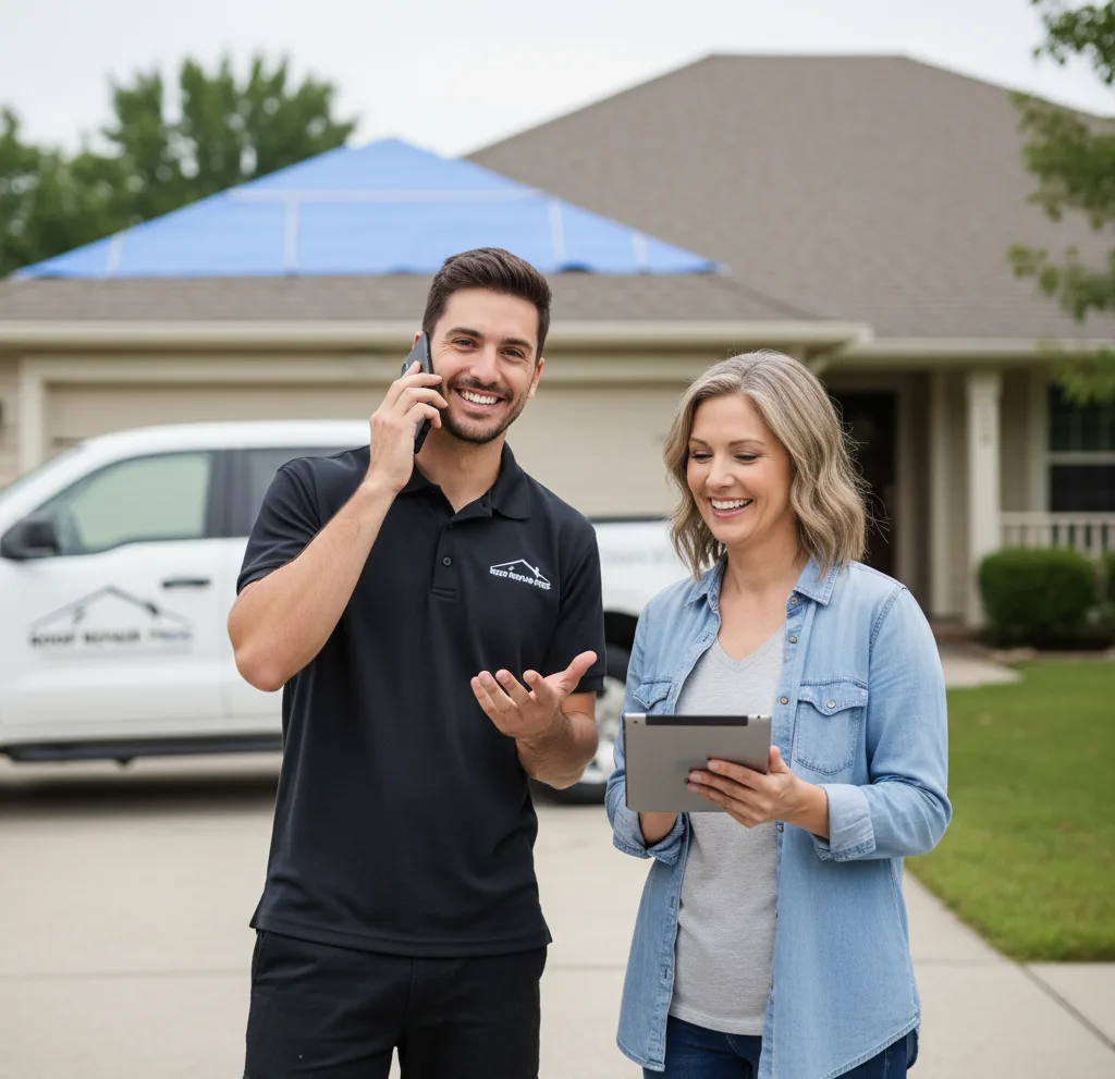 Storm Damage Repair in Arthur, IL