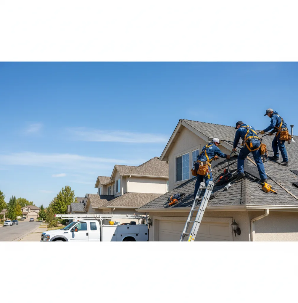 Storm Damage Repair in Arthur, IL